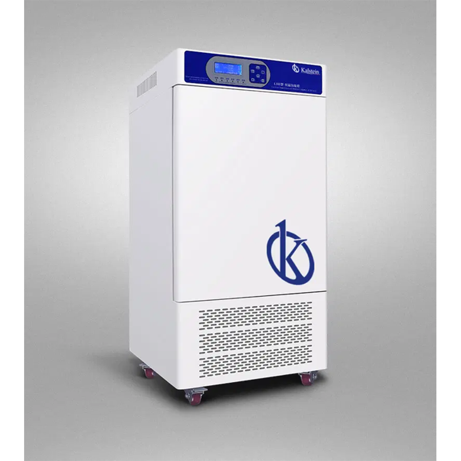Incubators for use in cosmetic laboratories