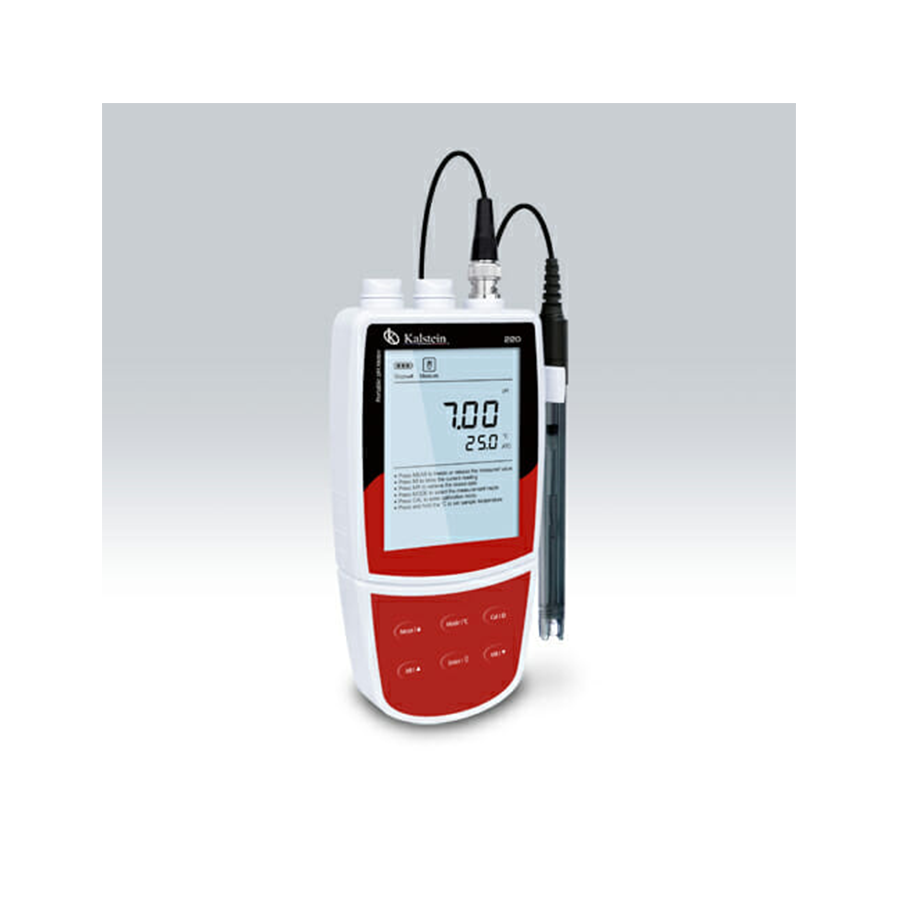 Portable Laboratory pH Meters: Kalstein Models at a Glance
