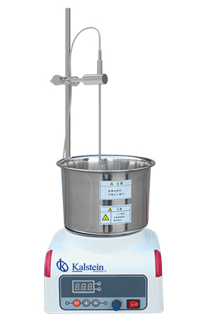 Technical features and description of thermostatic baths with magnetic stirring models