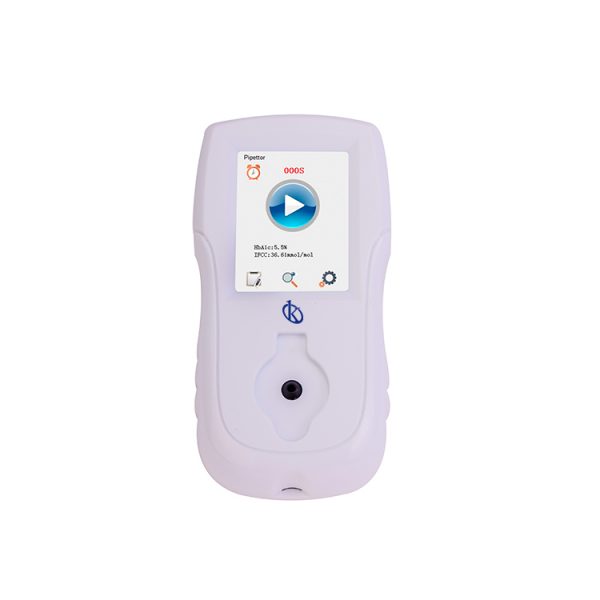 Laboratory HbA1c Analyzer Model YR05129: A Step Forward in Accuracy in Laboratory Medicine