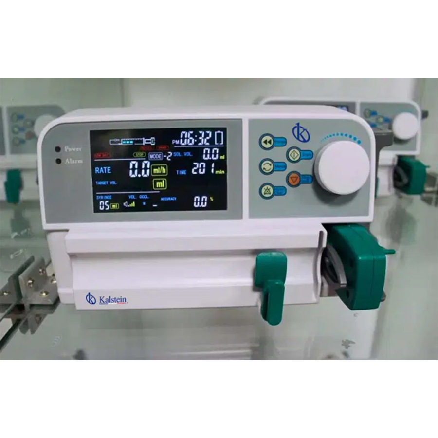 Innovation in Infusion Pumps: Improving Medical Care
