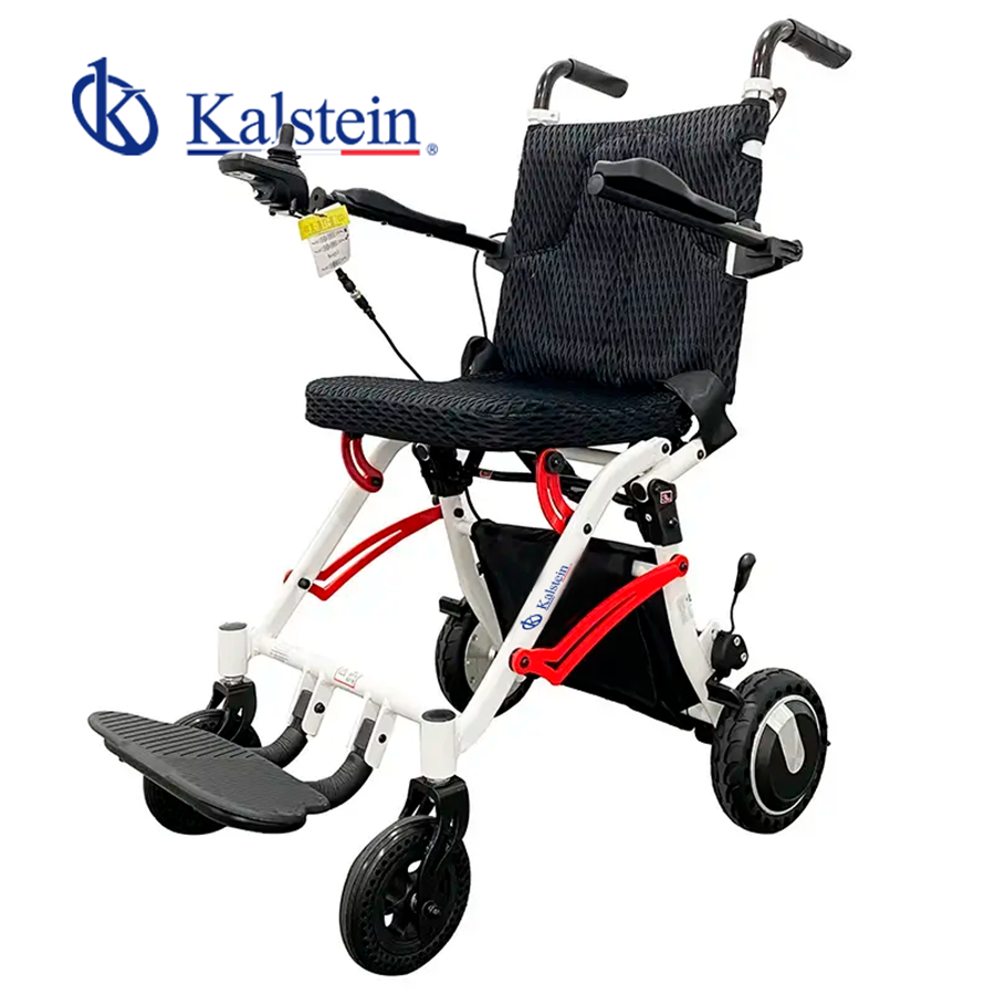 Comfort and Mobility Performance: Kalstein Power Wheelchairs