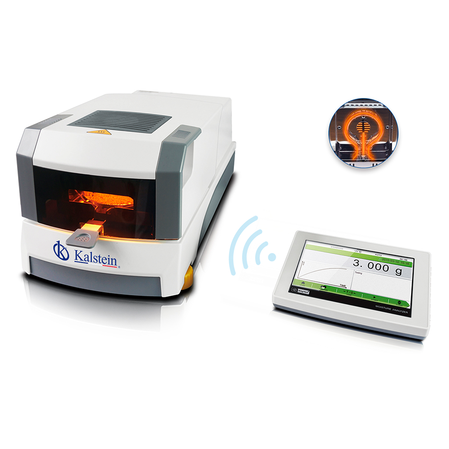 Discovering Excellence in Moisture Analysis: A Preview of Kalstein Models