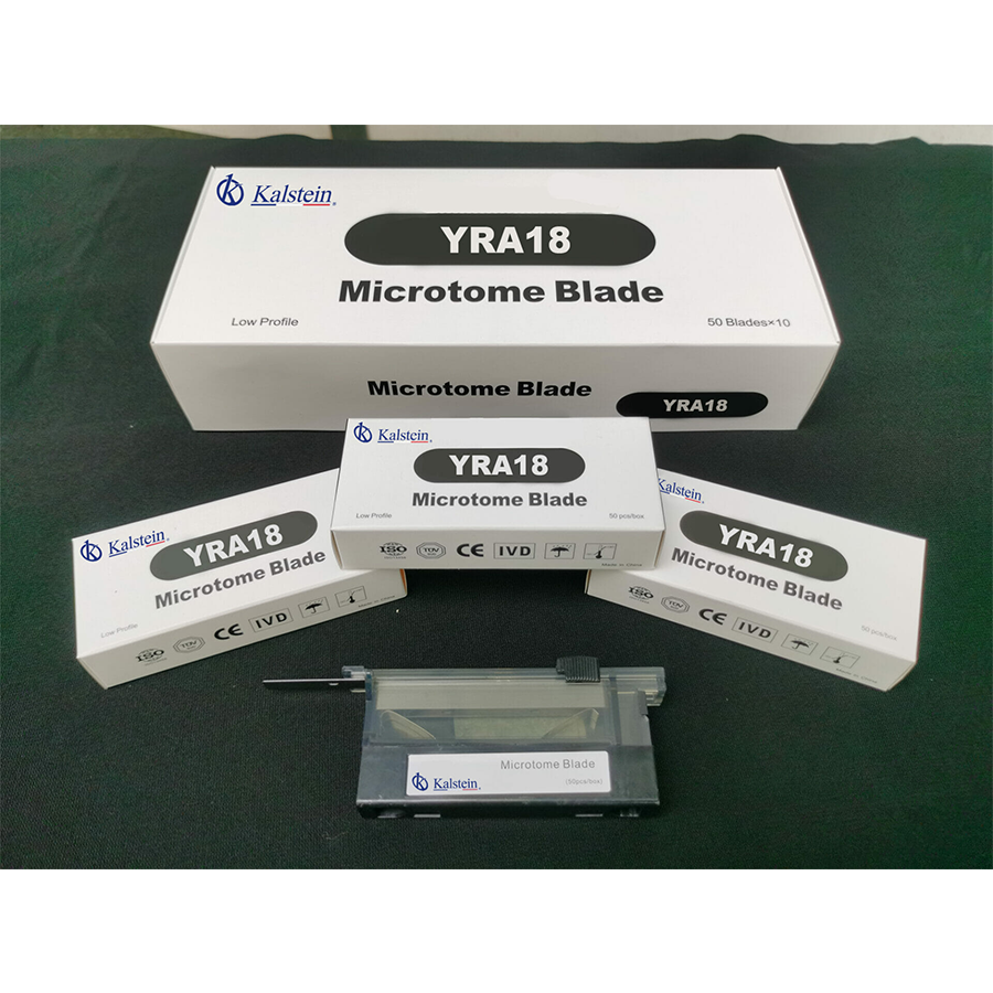 Different technical specifications and benefits of hematological reagents, accessories and consumables series for Histopathology