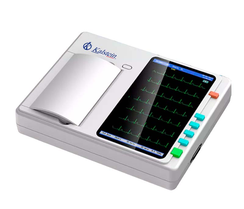 Innovation in Cardiac Monitoring with Digital ECG Electrocardiograph