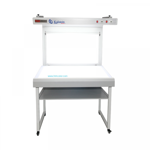 Chromatic Precision: Color Evaluation Boxes for Advanced Analysis