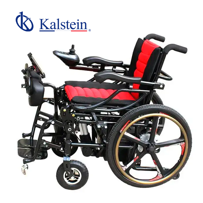 Advances in Mobility: Independence in the Upright Position with the Stand-up Wheelchair