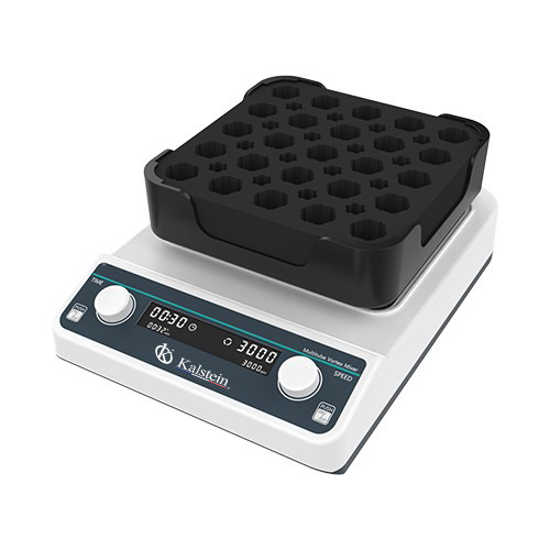 Vortex Mixer: An Essential Tool for Precision and Quality in Sample Homogenization