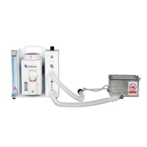 Components of a Veterinary Anesthesia Machine