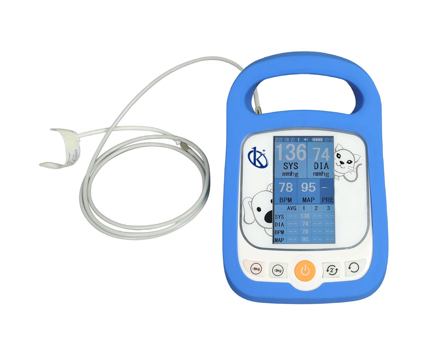 Next-Generation Veterinary Monitors: Precise Monitoring for Animal Welfare