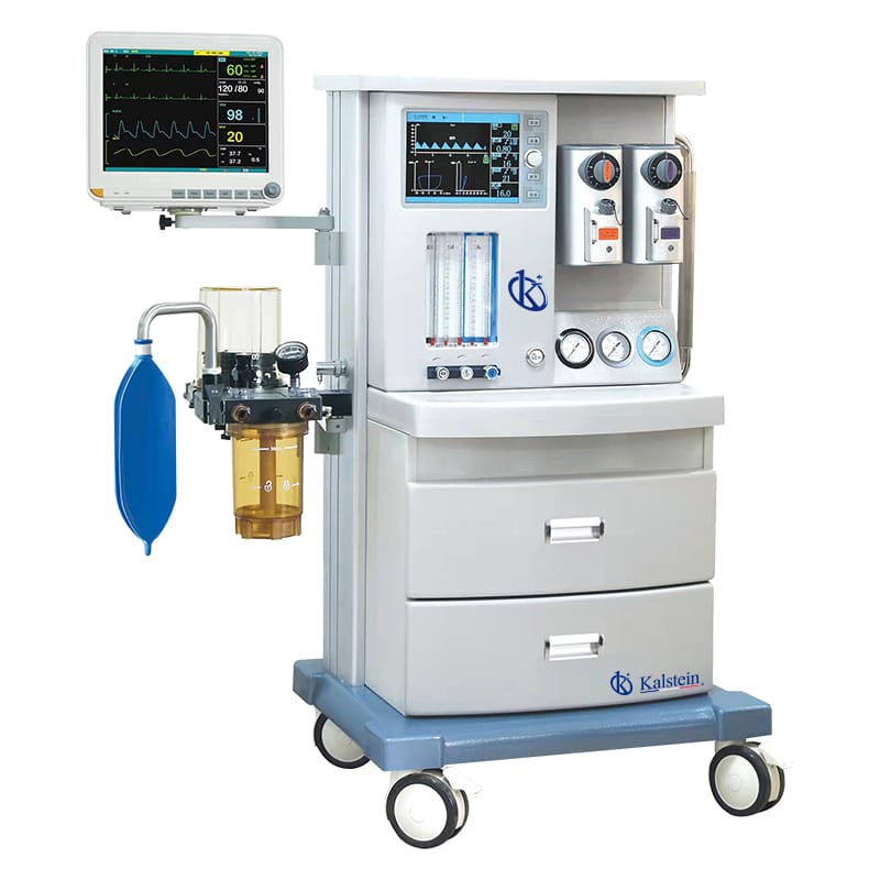 Anesthesia Machines for Advanced Control in Safe and Efficient Surgical Procedures