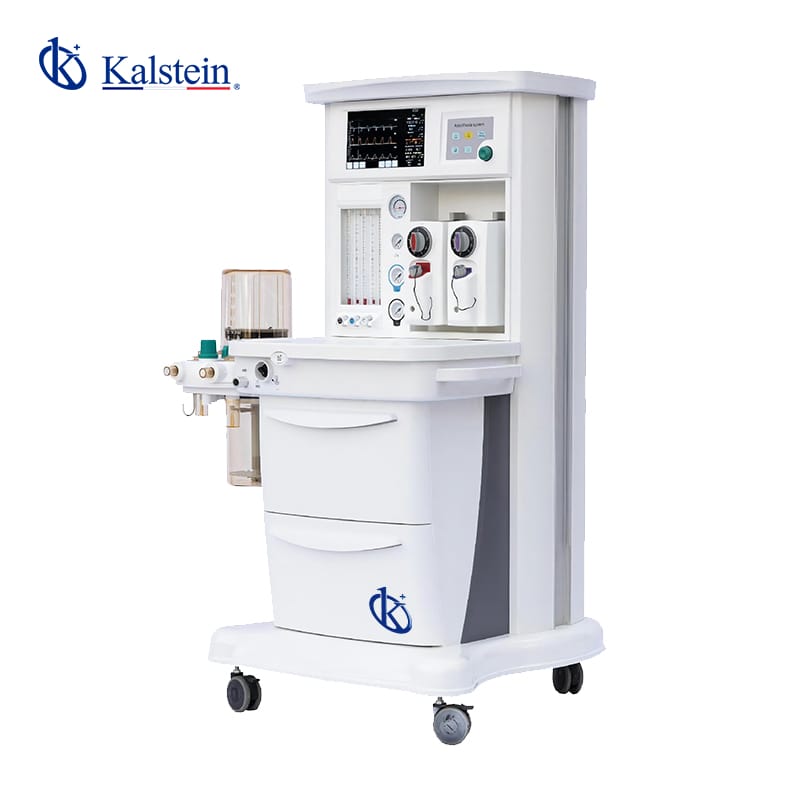 Advanced Technology in Anesthesia Machines for Complication-Free Surgeries