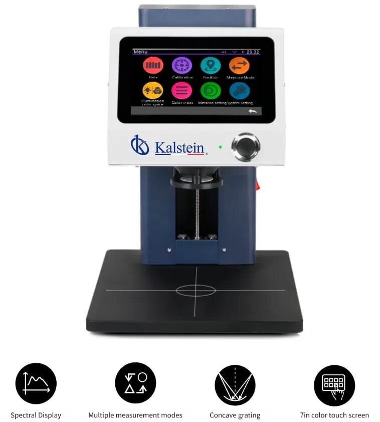 Explore o Espectro Completo com Espectrofotômetros de Próxima Geração para Laboratórios