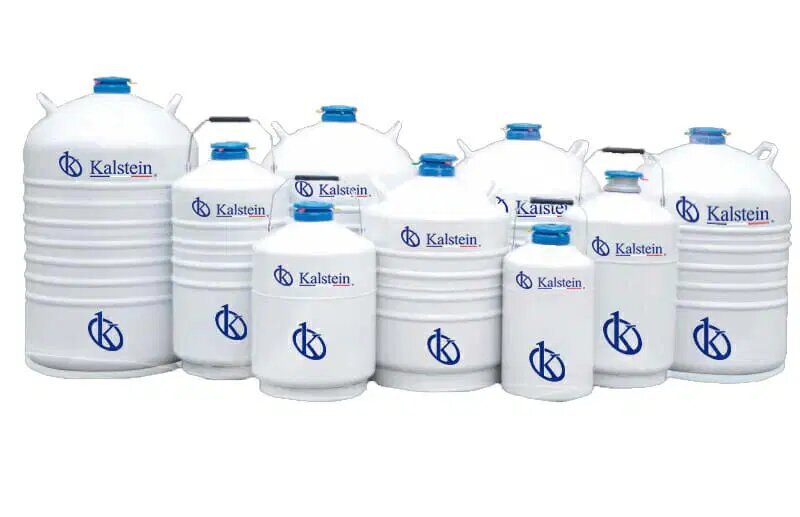 Nitrogen Tanks: Safe Cryogenic Storage for Biological Samples