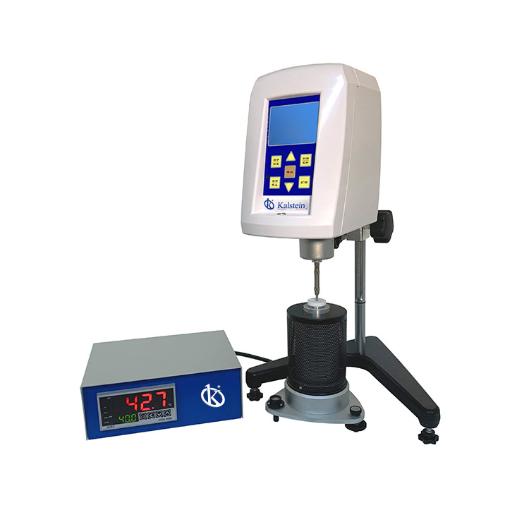Viscometers of High Precision: Advanced Rheological Control for the Characterization of Complex Fluids