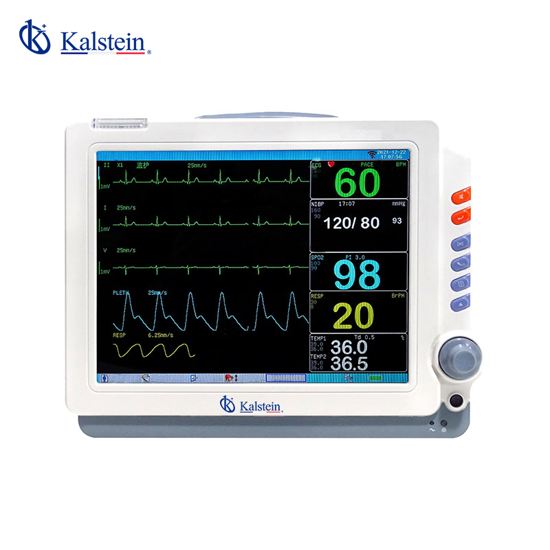 The Essential Guide to Choosing the Right Patient Monitors: Kalstein Brand Insights