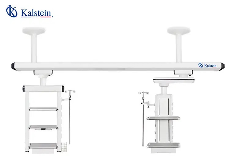 Surgical Ceiling Pendants: Space Optimization in Interventions