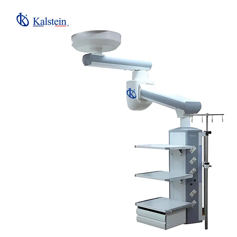Enhanced Surgical Environments with Operation Ceiling Pendants by Kalstein