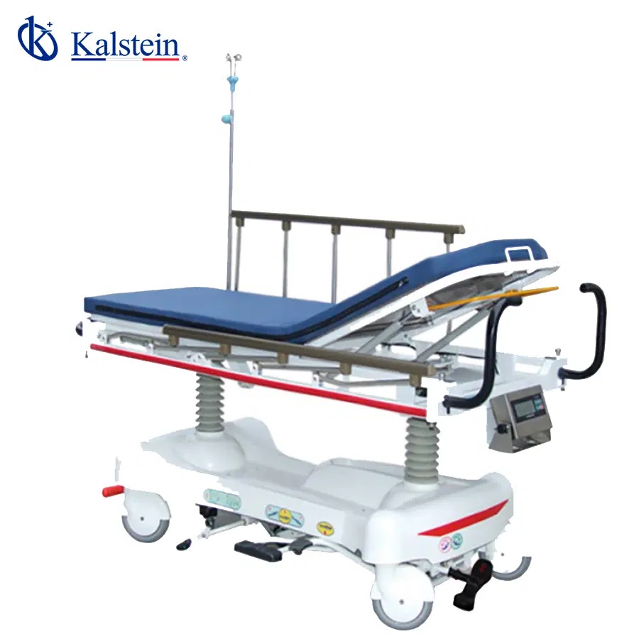 Discover the Ultimate in Patient Comfort: Medical Transfer Stretchers by Kalstein