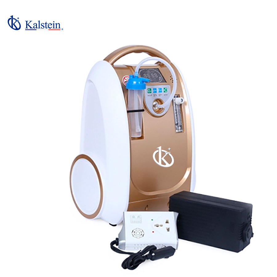 Transforming Respiratory Care: The Power of Oxygen Concentrators from Kalstein