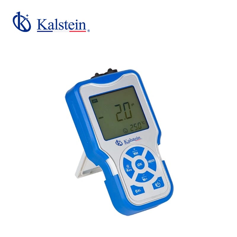 Dissolved Oxygen Meters for Quality Control in Aquatic Processes