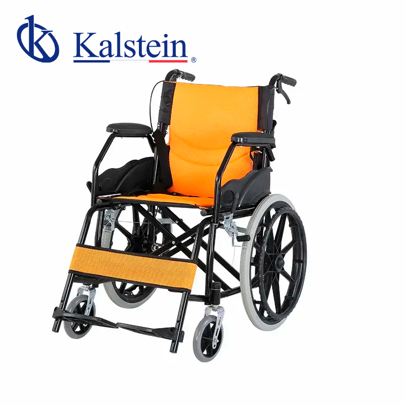 Exploring Kalstein Wheelchairs: Innovation in Mobility