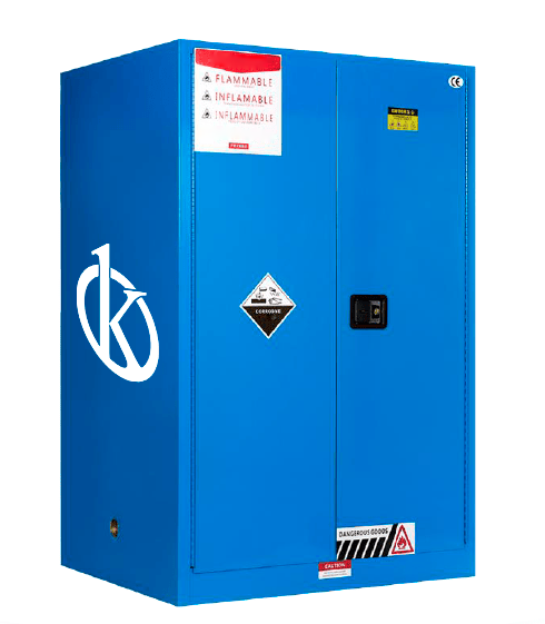 Advanced Safety Cabinets for Hazardous Material Storage