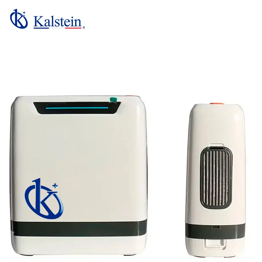 Cutting-Edge Portable Oxygen Concentrators: Kalstein YR06350 vs. Philips SimplyGo