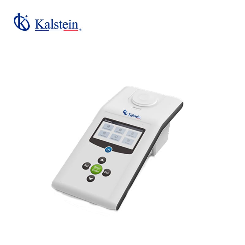 Turbidity Meter for Clarity and Particle Evaluation in Liquid Solutions