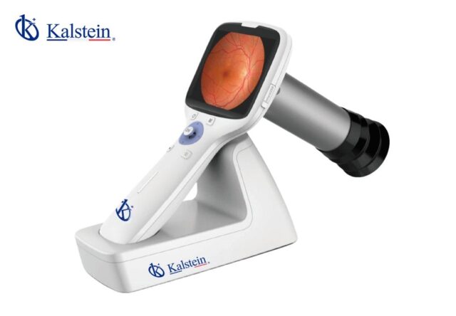 Revolutionizing Veterinary Care: The Advanced Veterinary Fundus Camera by Kalstein