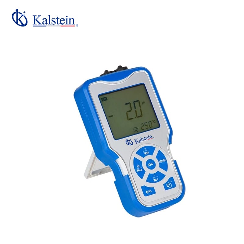Dissolved Oxygen Meters for Quality Control in Water Analysis