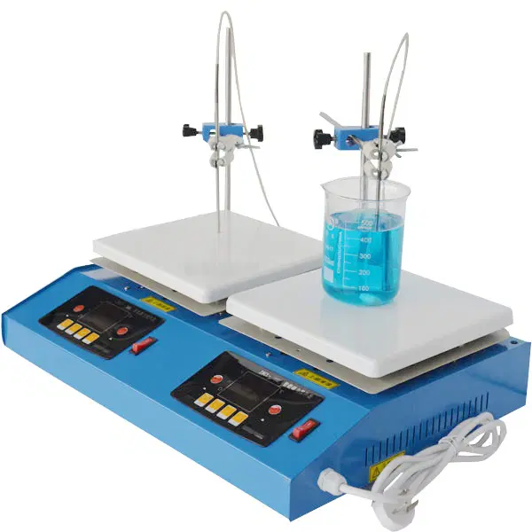 Latest Trends in the Laboratory: How the Laboratory Hot Plate Aligns with These Trends