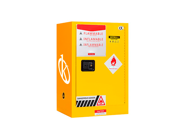 Safety Storage Cabinets: Optimal Protection for Hazardous Substances in Laboratories