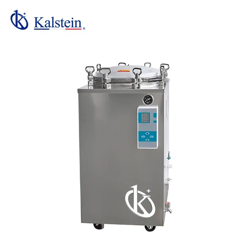 Tecnologia em Autoclaves: Segurança e Precisão nos Processos de Esterilização