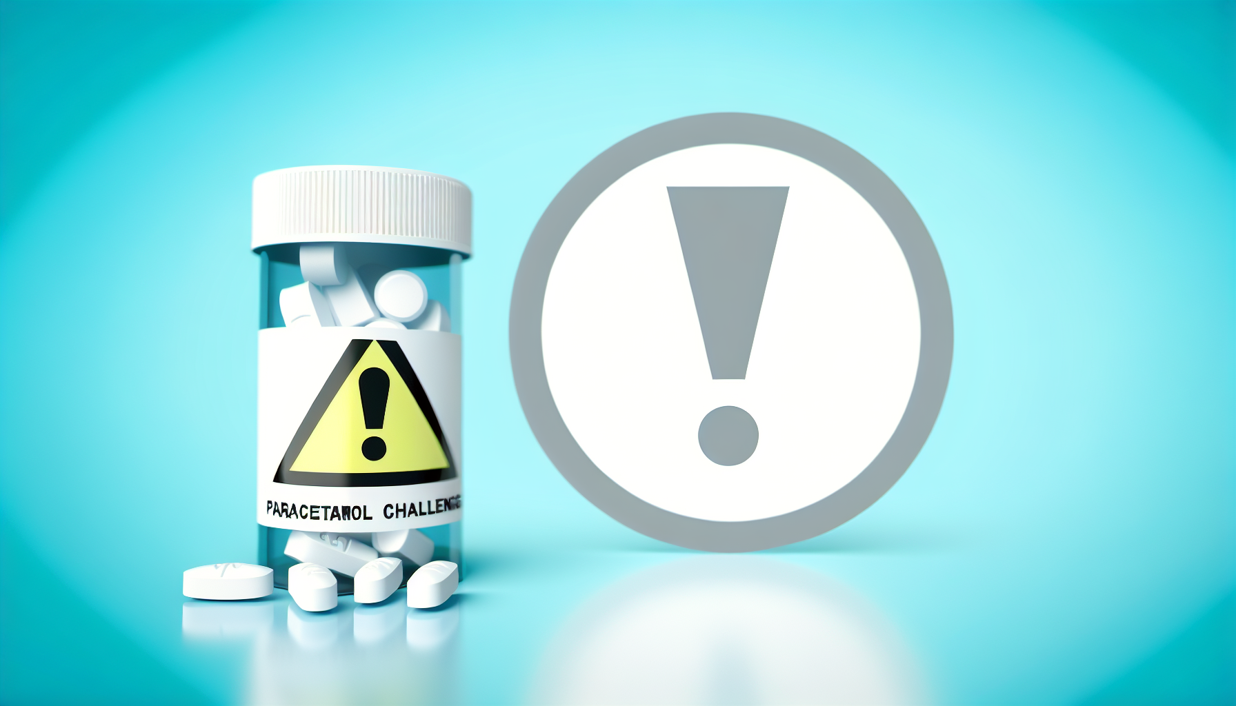 The Dangers of the "Paracetamol Challenge" Among Children and Teens