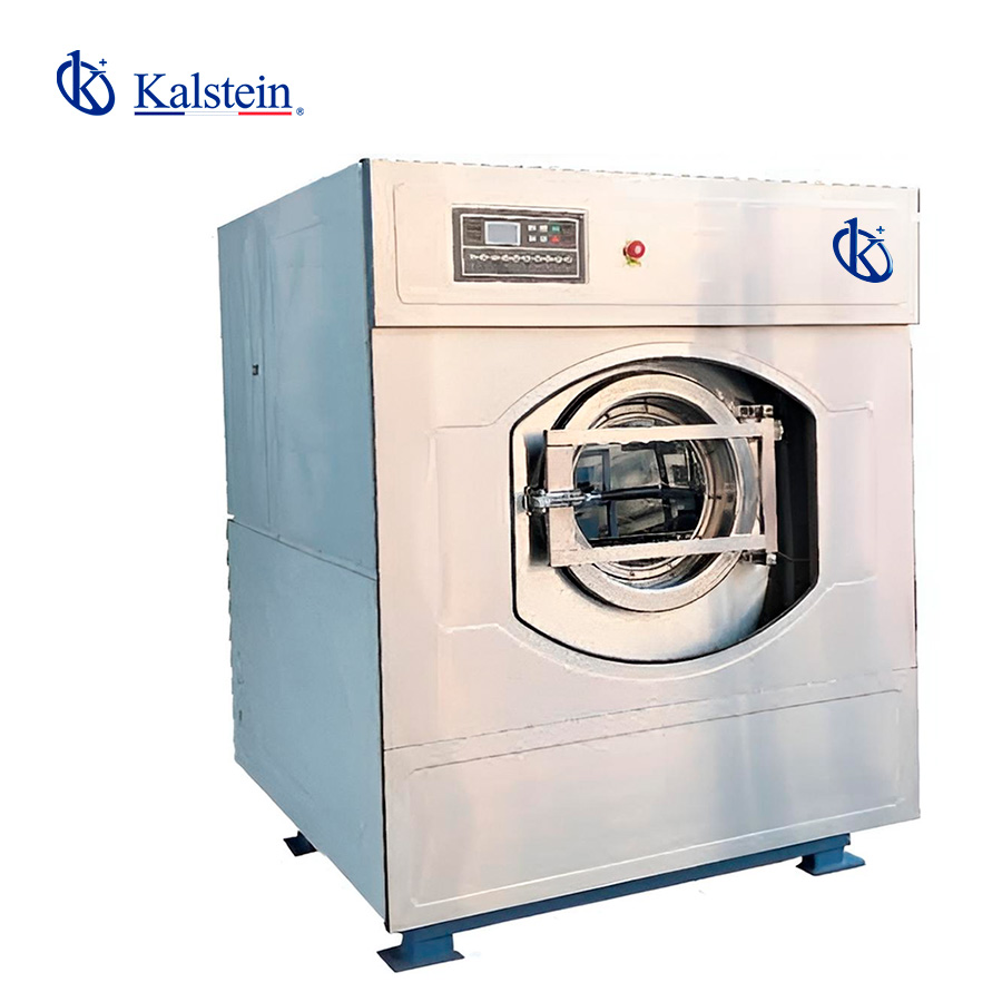 Personalização, Acessórios Opcionais e Configurações Avançadas da Máquina de Lavanderia Industrial YR05910