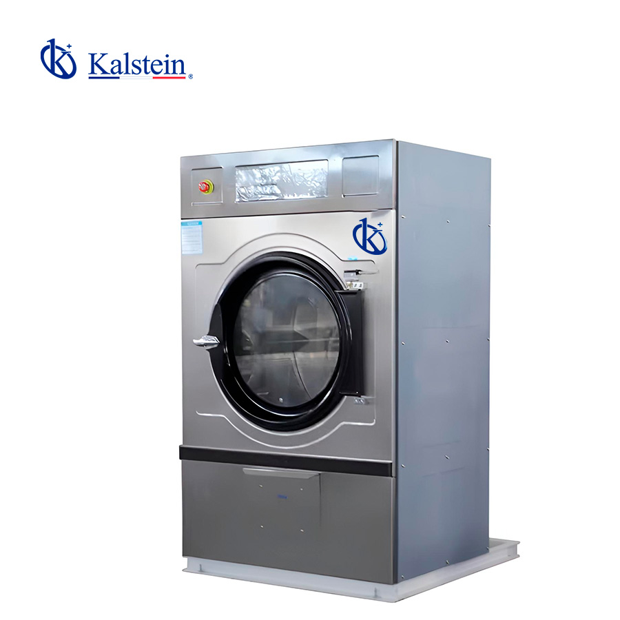 Excelência Inovadora: Comparando o Secador de Tambor de 25KG da Kalstein com o Secador a Gás MLG45PDBWW da Maytag