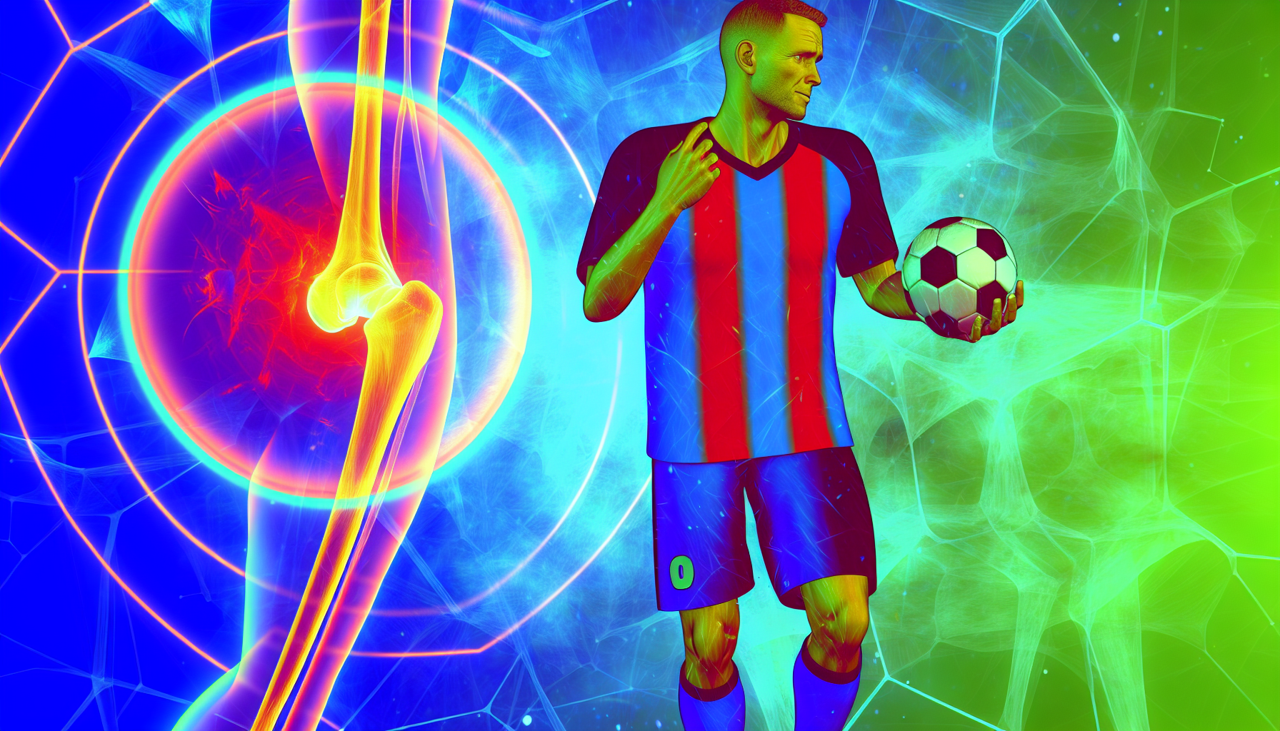 Why Retired Professional Soccer Players Are Prone to Osteoarthritis