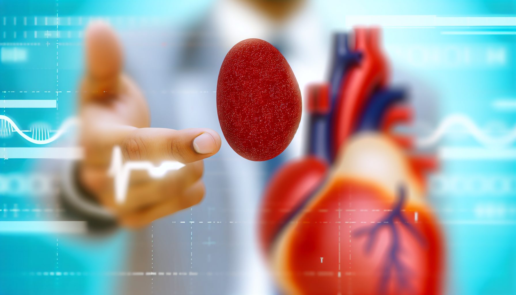 New Research Unveils Promising Dual Treatment for Diabetes and Heart Disease
